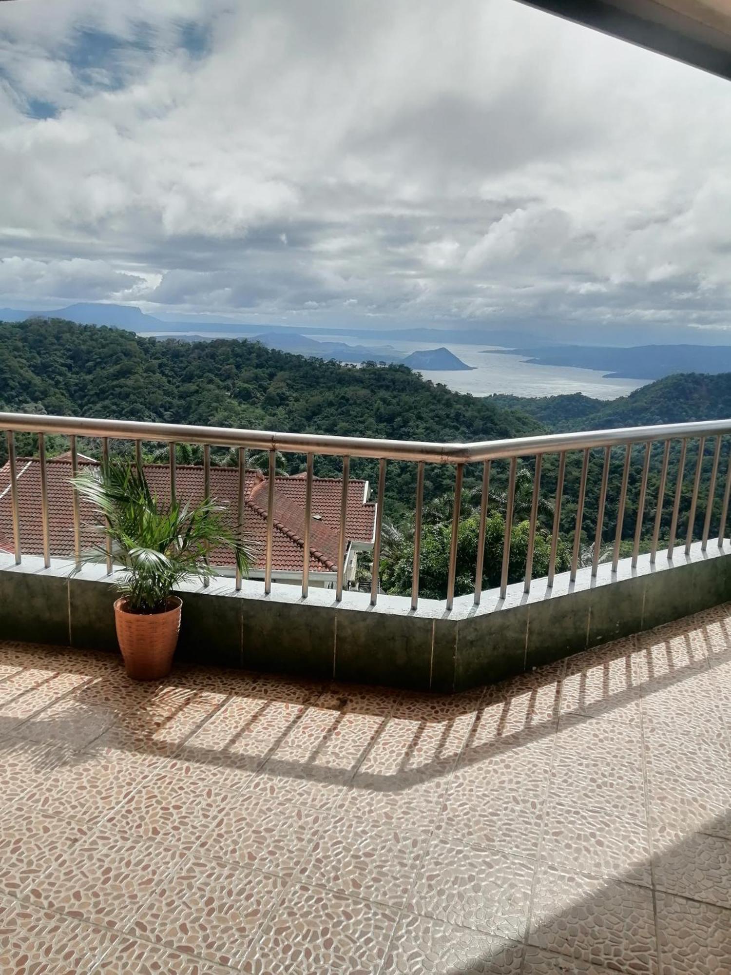 Sang Yoo Mountain View Tagaytay Bed And Breakfast - Taal Lake View Tagaytay City Exterior foto